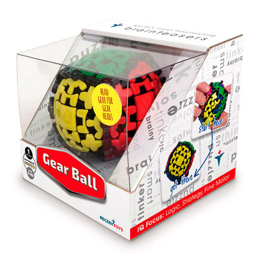 Gear Ball