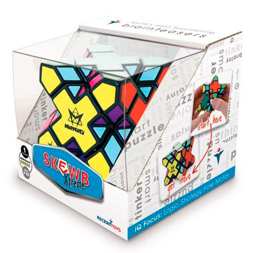 Juego Skewb Xtreme