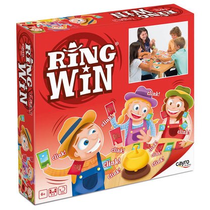 Juego Ring Win